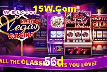 Jogos de Slot 56d